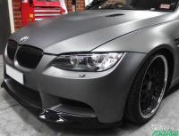 Виниловая автопленка  Matt Metallic Titanium MM63 – Матовый титановый металлик LA0980001