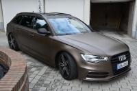 Виниловая автопленка  Matt Metallic Fossil MM62 – Матовый песочный металлик LA0990001