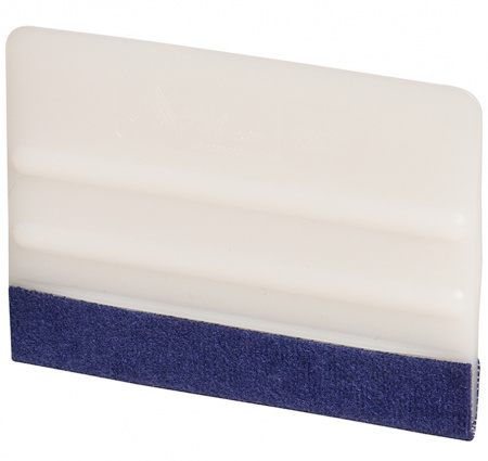 SQUEEGEE PRO RIGID (ракель с насадкой белый) AP8270002