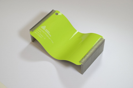 Виниловая автопленка  Gloss Lime Green - Салатовая глянцевая BP1170001 / CB1505001 / AV2070001