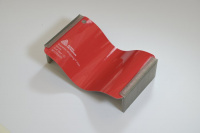 Виниловая автопленка  Gloss Soft Red - Мягкий красный BP1120001