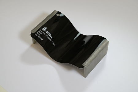 Виниловая автопленка  Gloss Black - Черная глянцевая CB1420001