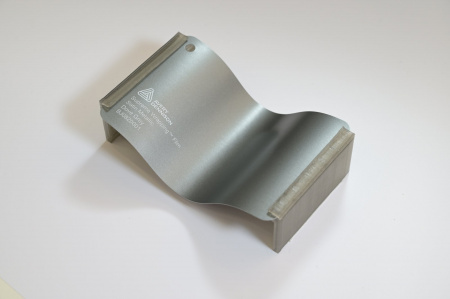 Виниловая автопленка  Satin Metallic Dove Grey BJ0820001