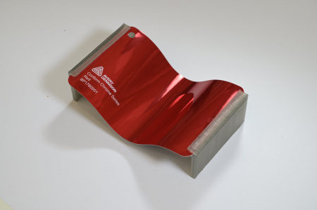Виниловая автопленка  Conform Chrome TM - Red BP1760001