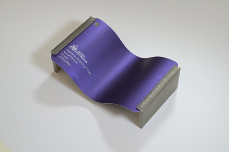 Виниловая автопленка  Matte Metallic Purple - Фиолетовая матовая металлик AS4220001