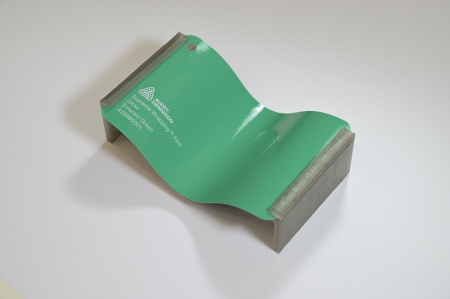 Виниловая автопленка  Gloss Emerald Green - Изумрудный зеленый глянцевый AS8980001